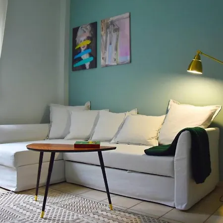 City Life Apartments #3 Ioannina Buitenkant foto