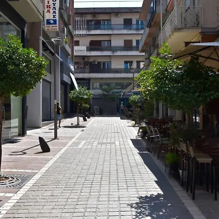 City Life Apartments #3 Ioannina Buitenkant foto